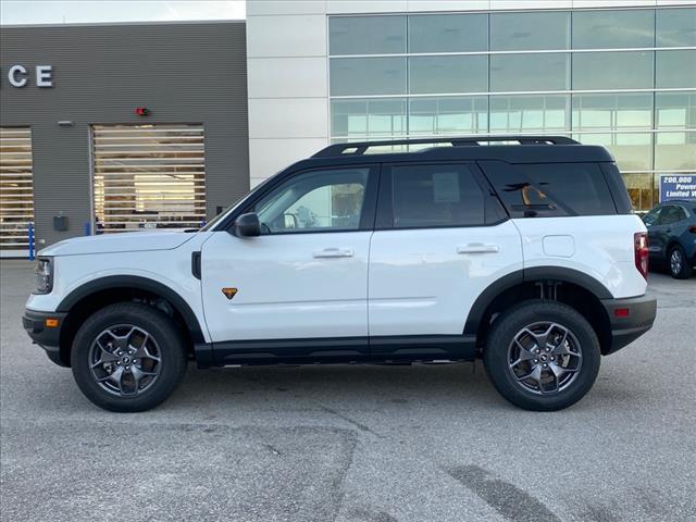 new 2024 Ford Bronco Sport car