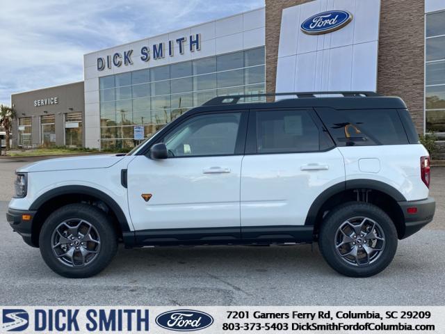 new 2024 Ford Bronco Sport car, priced at $39,777