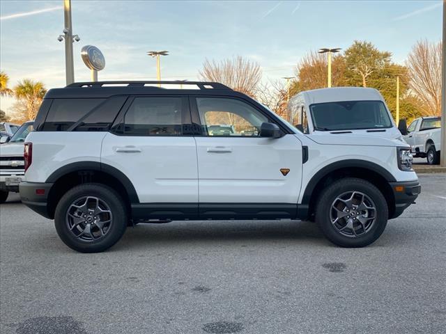 new 2024 Ford Bronco Sport car