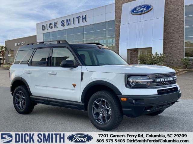 new 2024 Ford Bronco Sport car, priced at $39,777