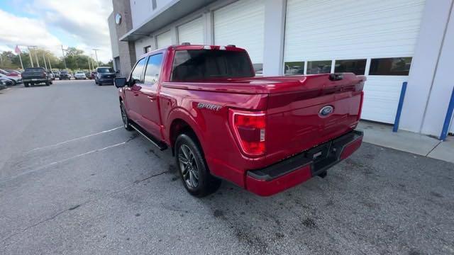 used 2022 Ford F-150 car, priced at $39,995