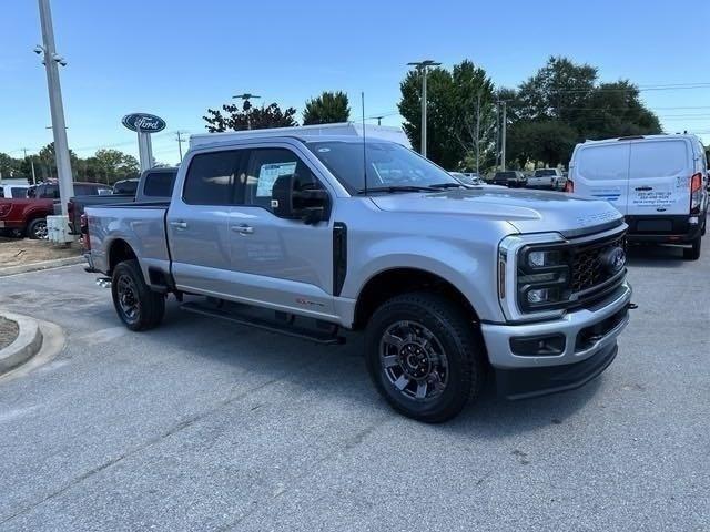 new 2024 Ford F-250 car, priced at $84,216