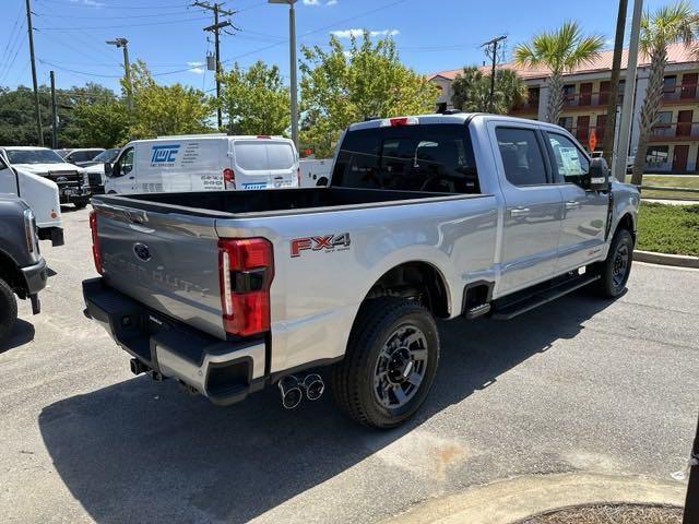 new 2024 Ford F-250 car, priced at $84,216