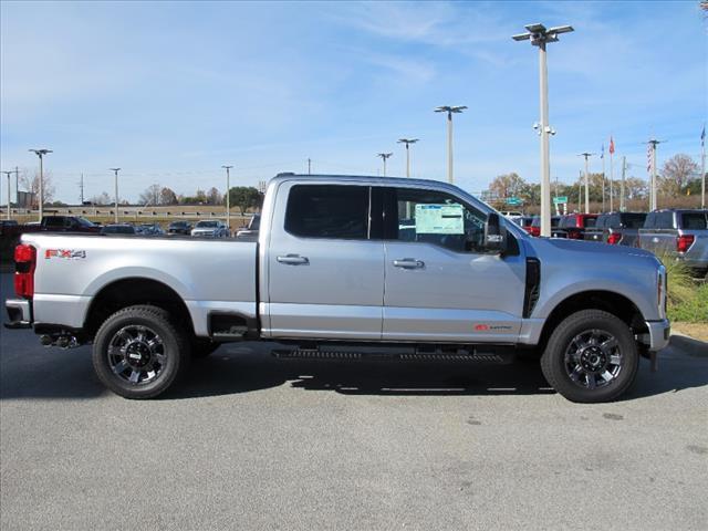 new 2024 Ford F-250 car, priced at $85,216