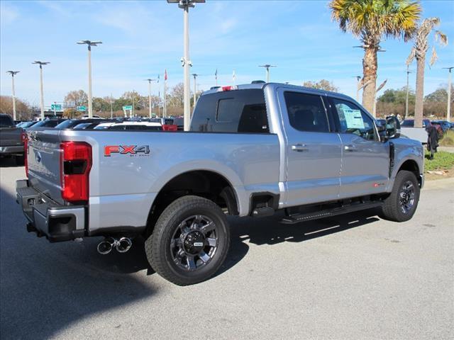 new 2024 Ford F-250 car, priced at $85,216