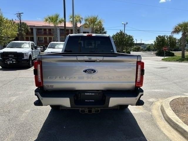 new 2024 Ford F-250 car, priced at $84,216