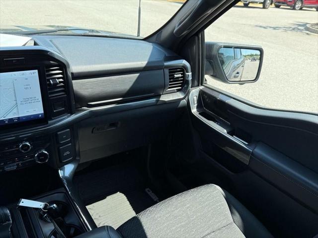 used 2022 Ford F-150 car, priced at $41,988