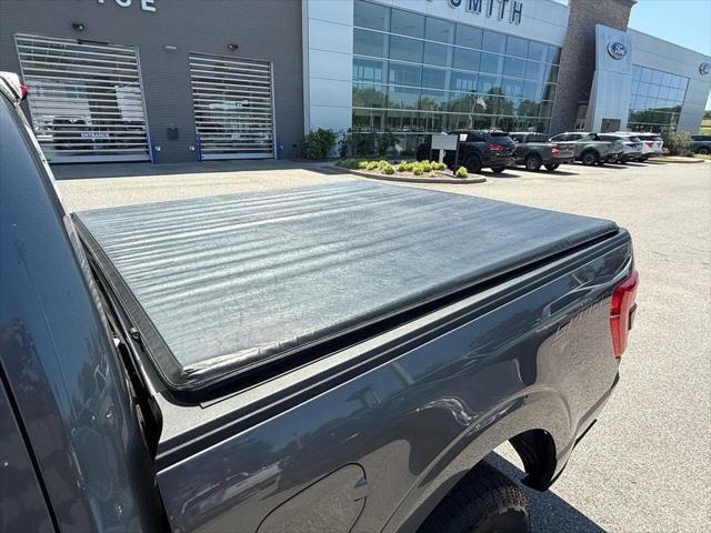 used 2022 Ford F-150 car, priced at $41,988