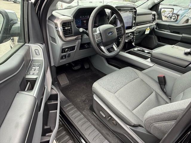new 2025 Ford F-150 car, priced at $59,341