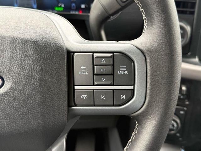 new 2025 Ford F-150 car, priced at $59,341