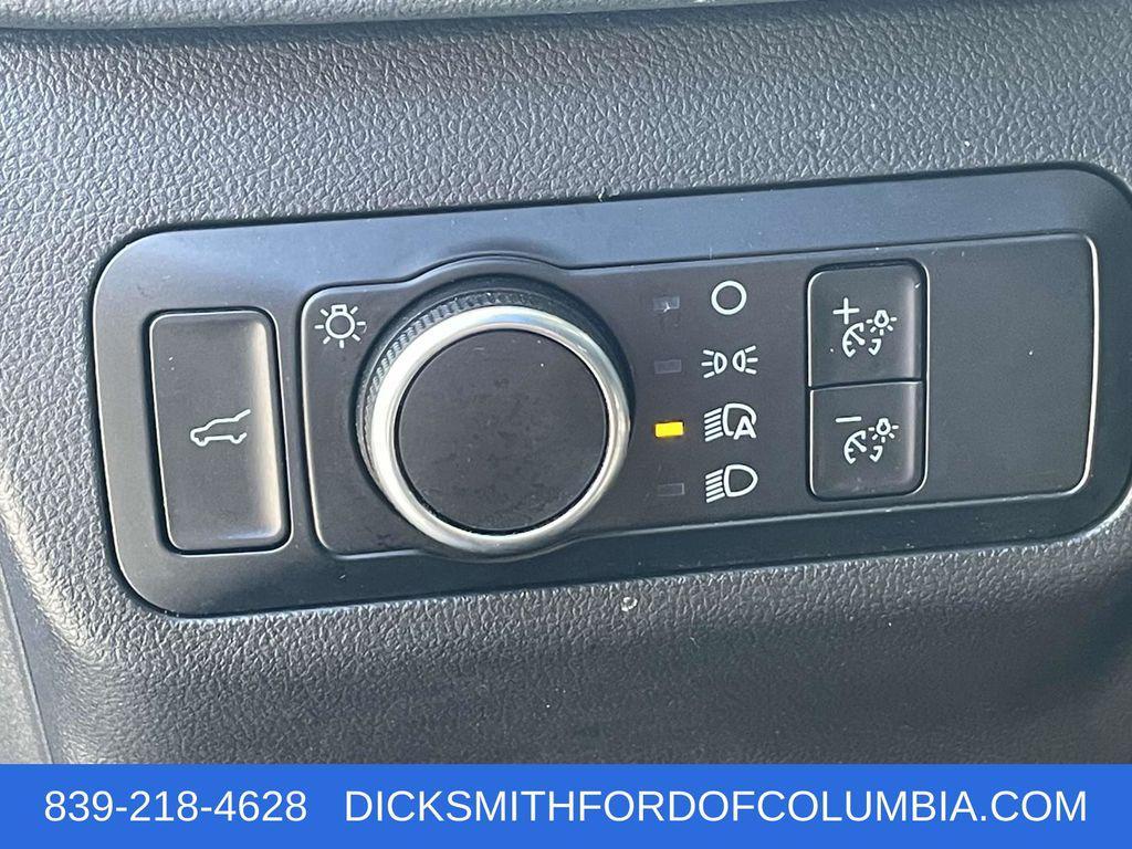 used 2024 Ford Escape car, priced at $24,995