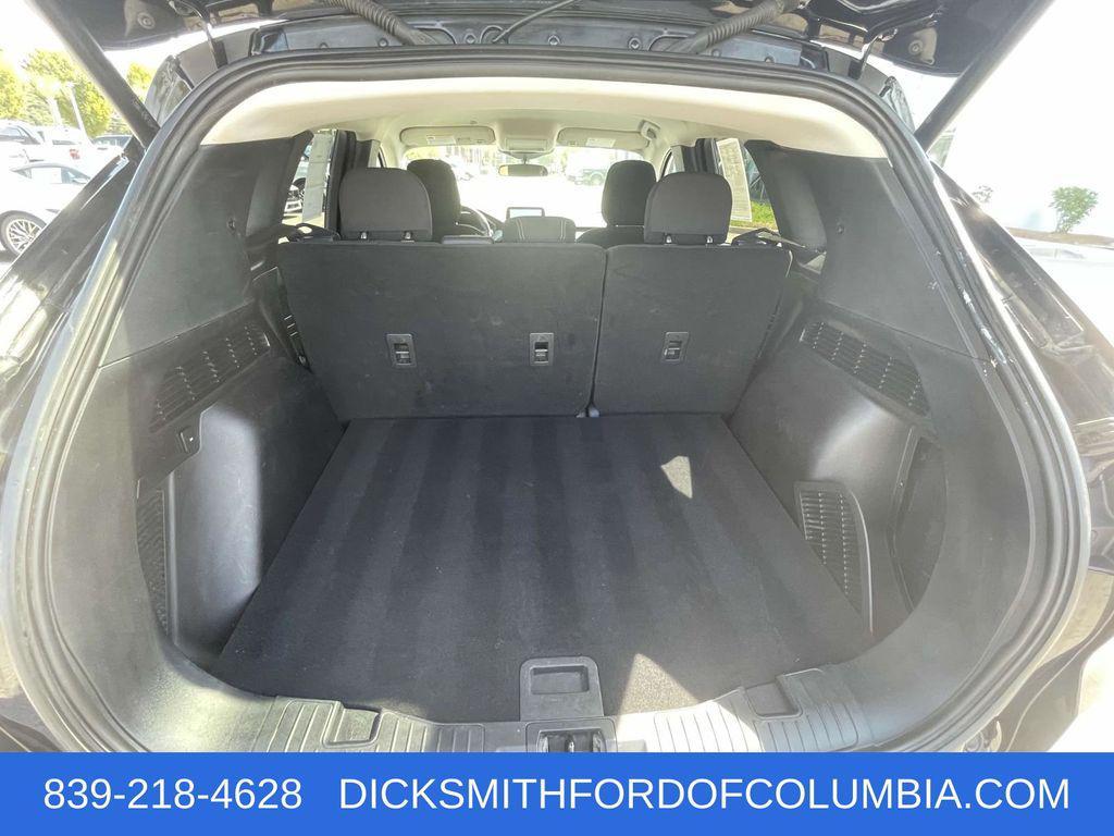 used 2024 Ford Escape car, priced at $24,995