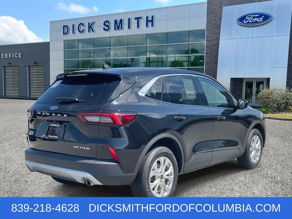 used 2024 Ford Escape car, priced at $24,995