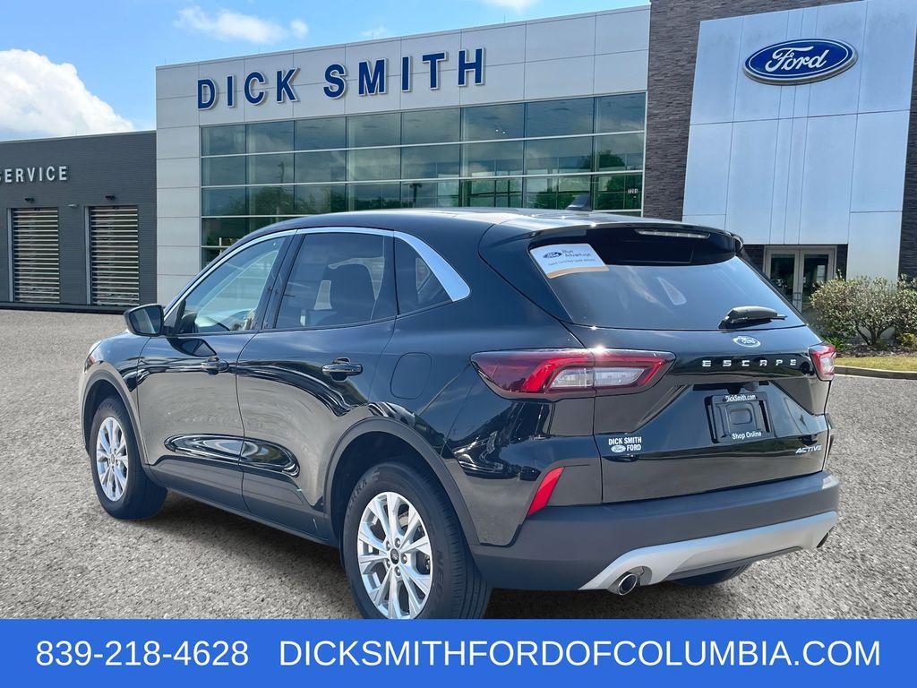 used 2024 Ford Escape car, priced at $24,995