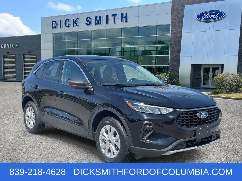 used 2024 Ford Escape car, priced at $24,995