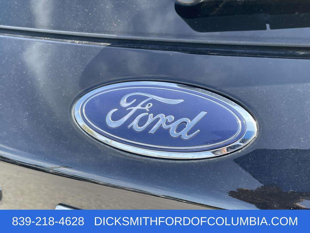 used 2024 Ford Escape car, priced at $24,995