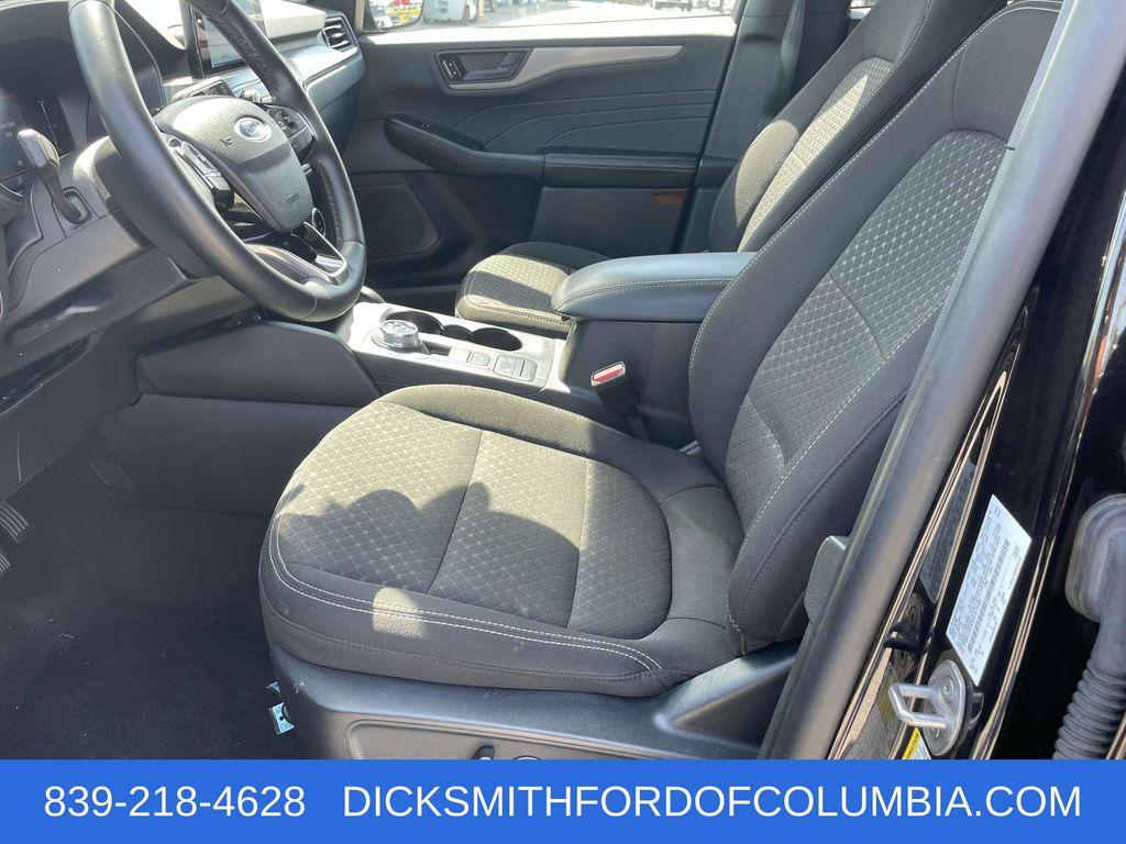 used 2024 Ford Escape car, priced at $24,995