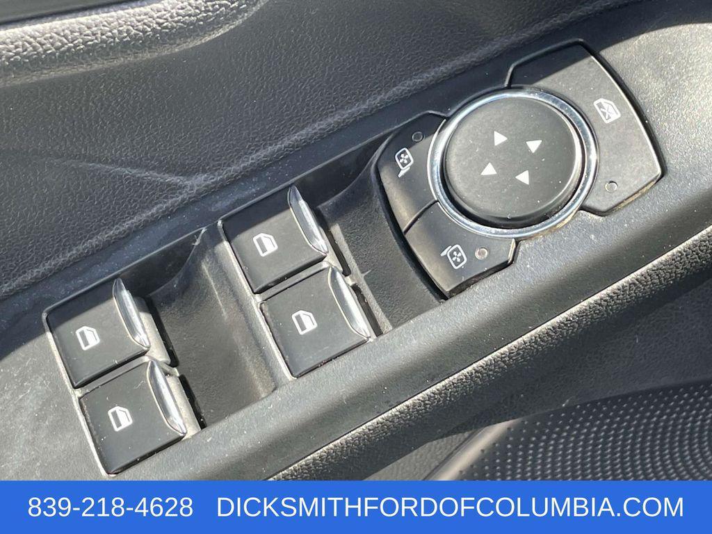 used 2024 Ford Escape car, priced at $24,995