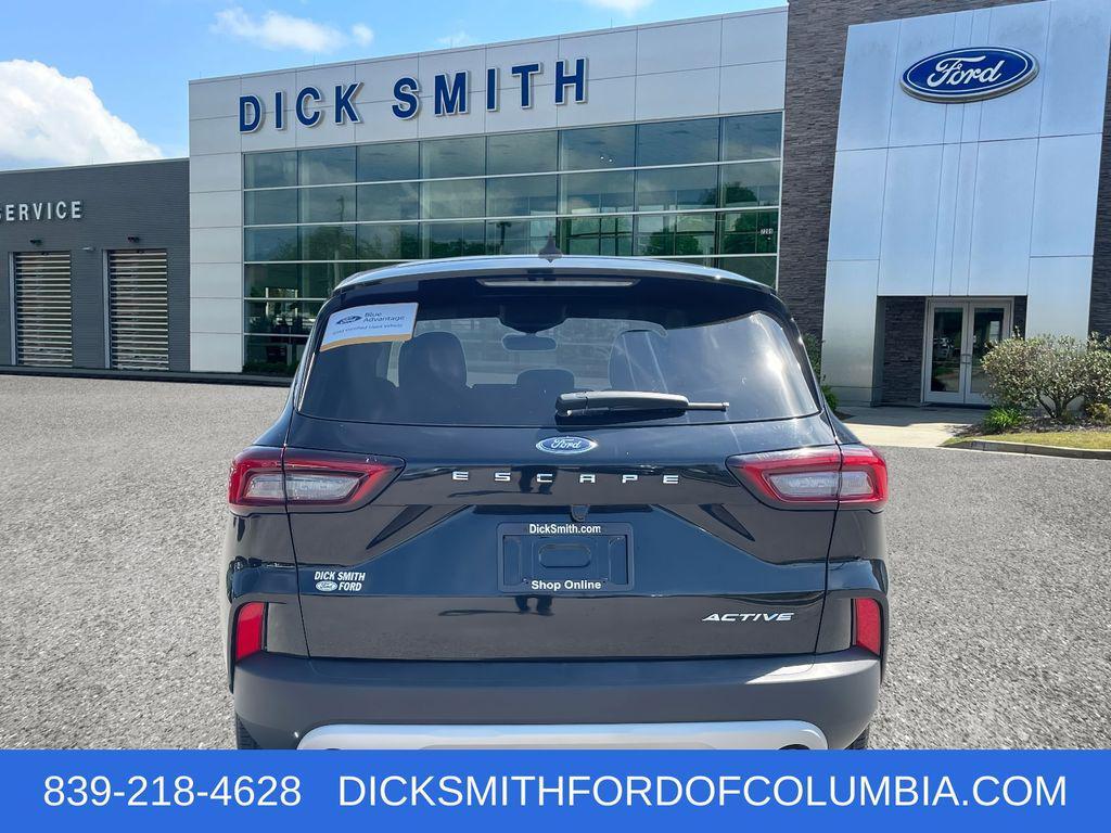 used 2024 Ford Escape car, priced at $24,995