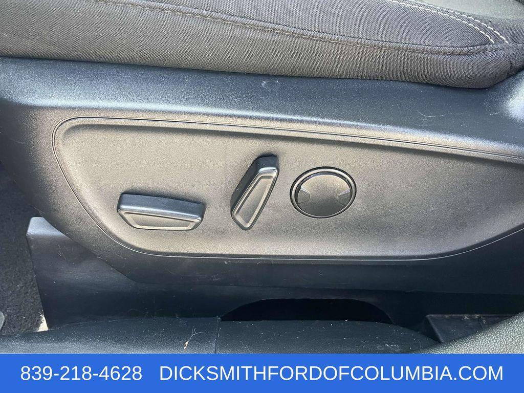 used 2024 Ford Escape car, priced at $24,995