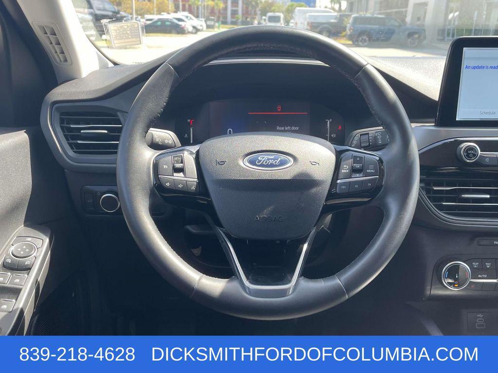 used 2024 Ford Escape car, priced at $24,995