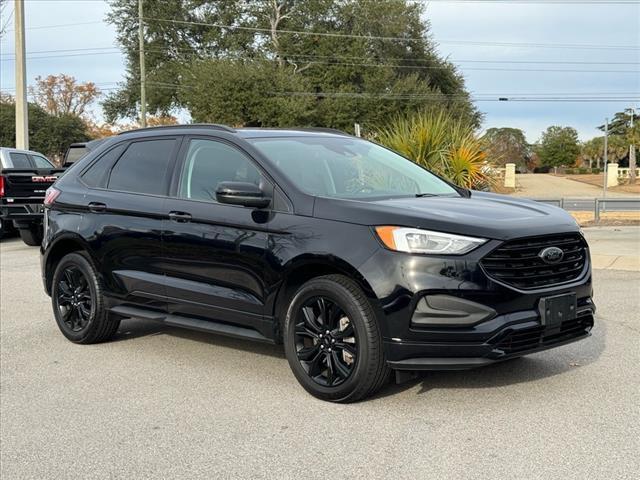 used 2022 Ford Edge car, priced at $23,995