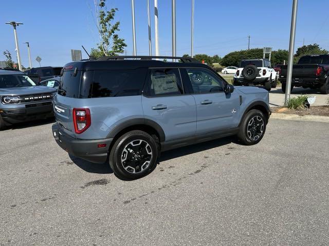 new 2024 Ford Bronco Sport car, priced at $36,124