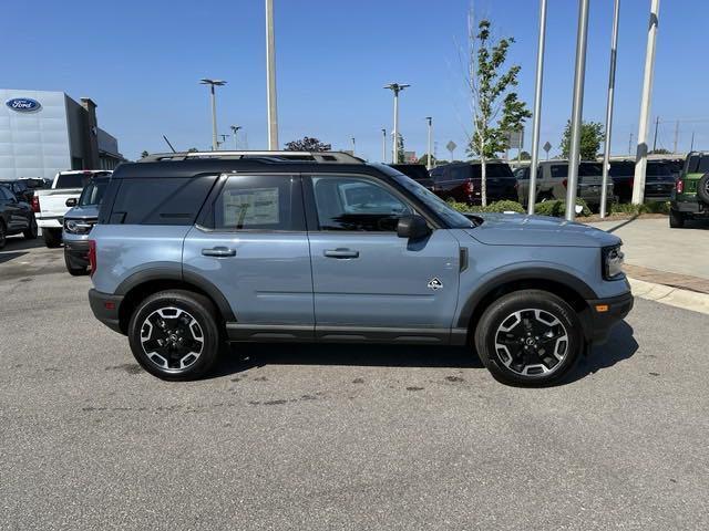 new 2024 Ford Bronco Sport car, priced at $36,124