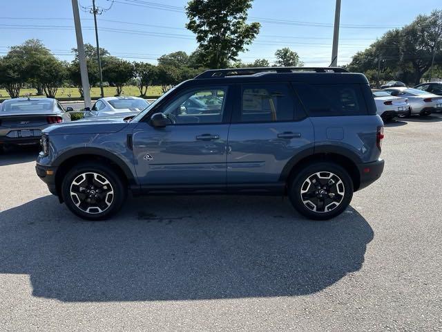 new 2024 Ford Bronco Sport car, priced at $36,124