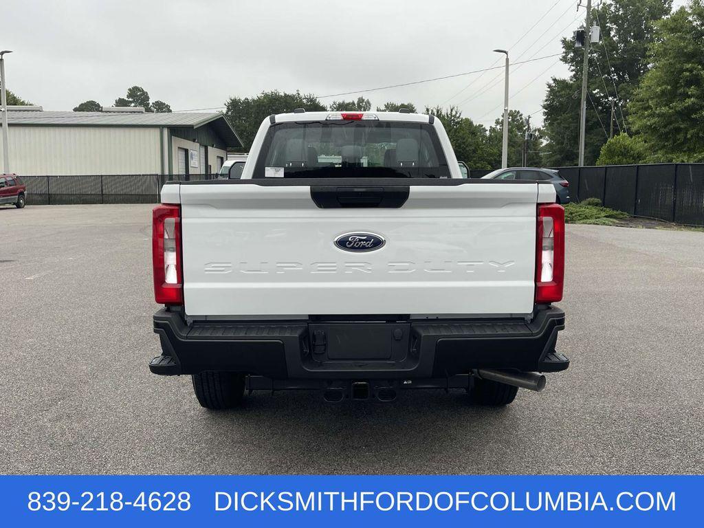 new 2025 Ford F-250 car, priced at $50,519