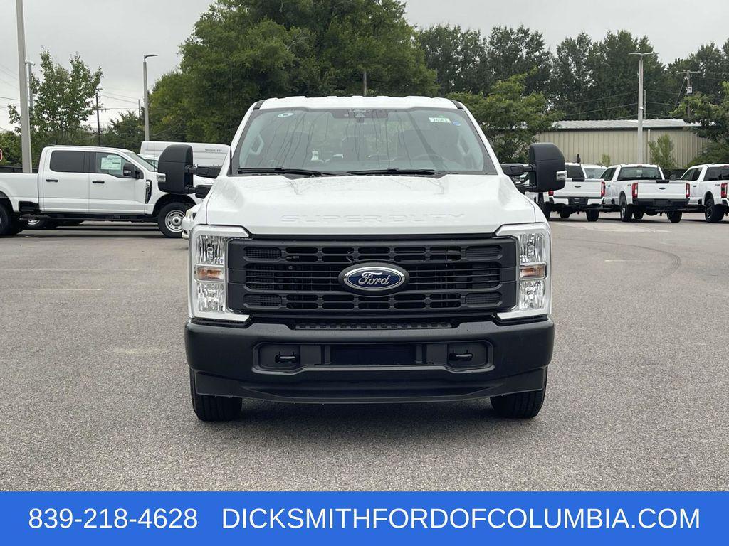 new 2025 Ford F-250 car, priced at $50,519