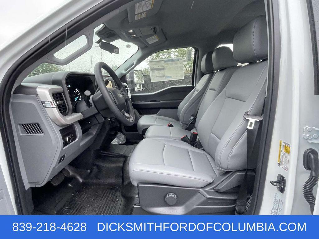 new 2025 Ford F-250 car, priced at $50,519