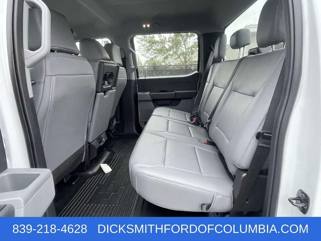 new 2025 Ford F-250 car, priced at $50,519