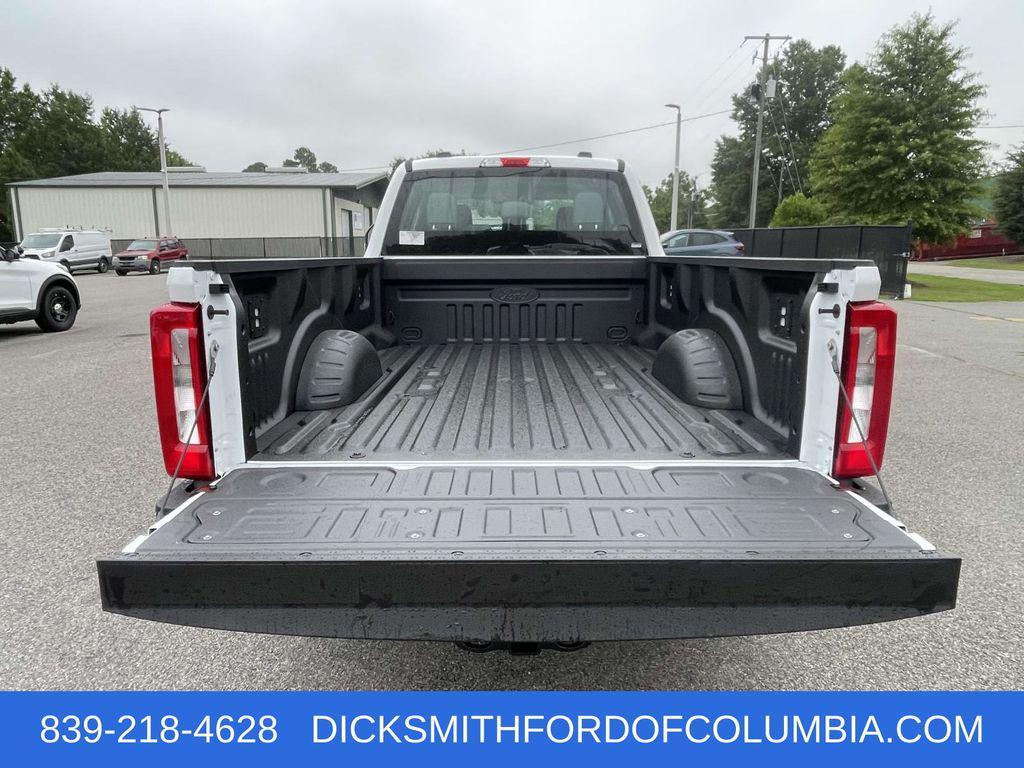 new 2025 Ford F-250 car, priced at $50,519