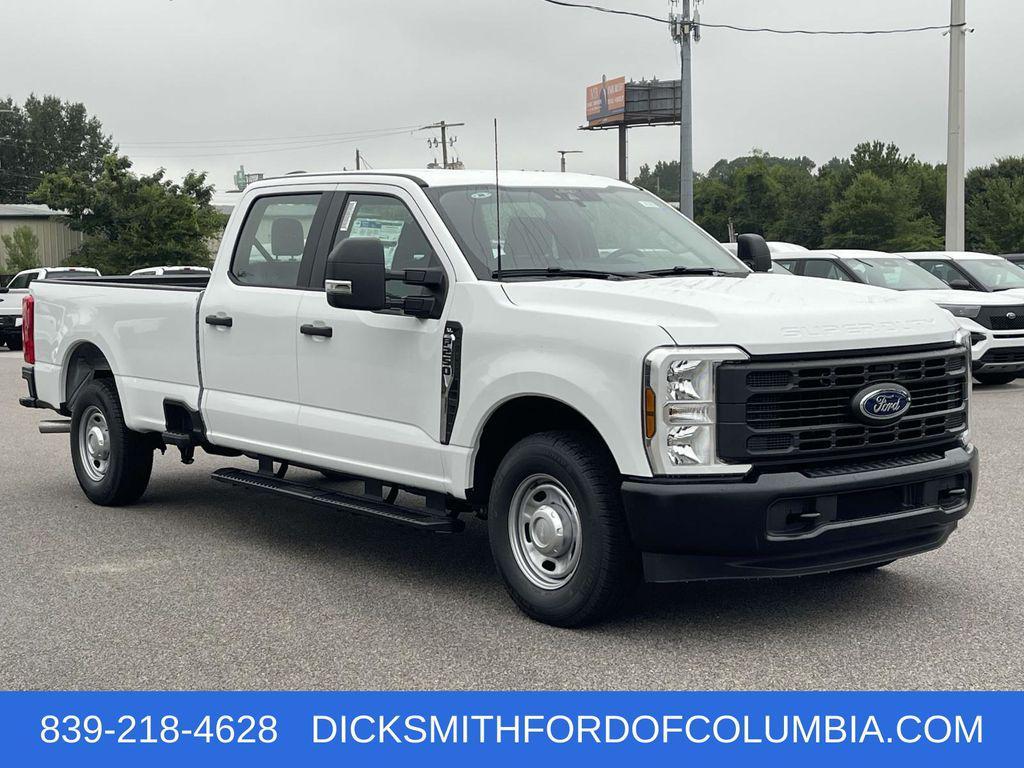 new 2025 Ford F-250 car, priced at $50,519