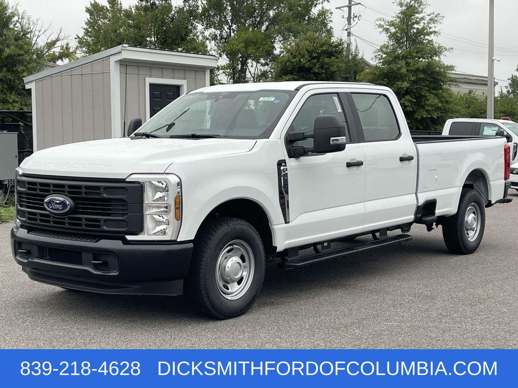 new 2025 Ford F-250 car, priced at $50,519