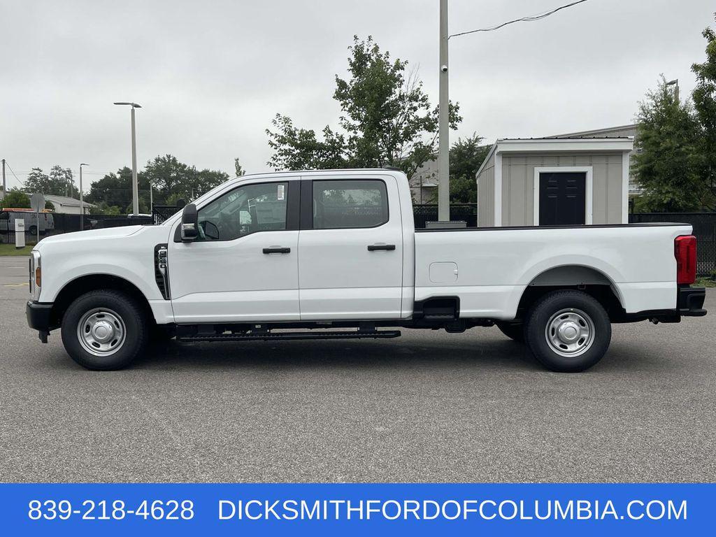 new 2025 Ford F-250 car, priced at $50,519