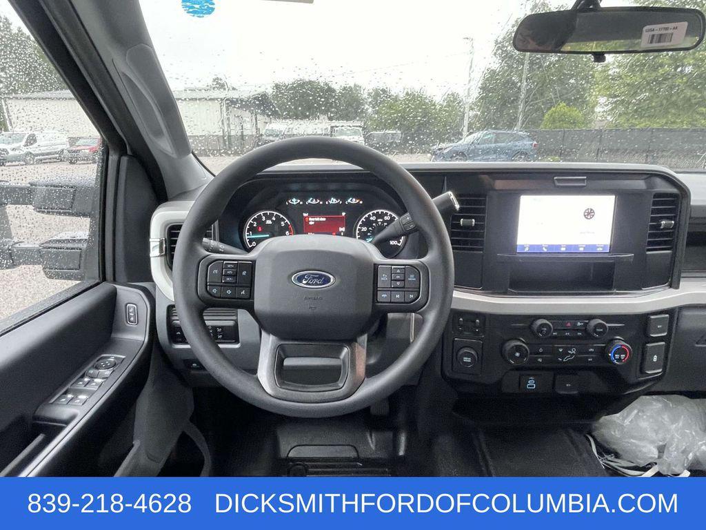 new 2025 Ford F-250 car, priced at $50,519