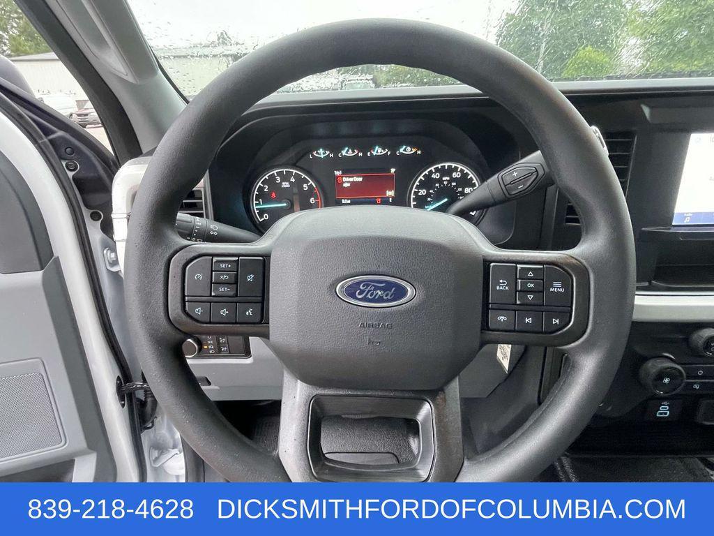 new 2025 Ford F-250 car, priced at $50,519