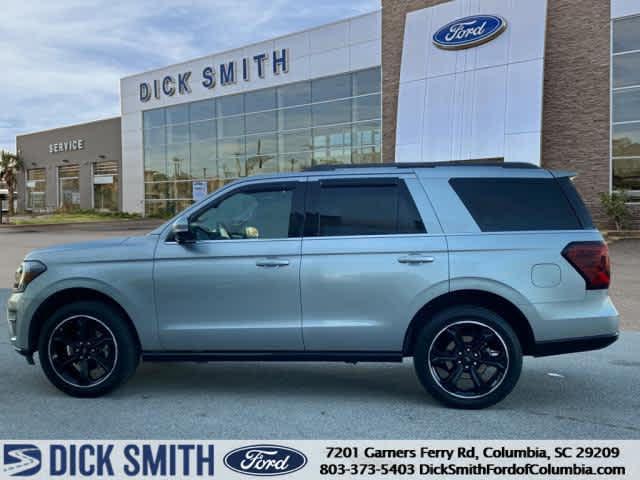 used 2023 Ford Expedition car, priced at $55,860