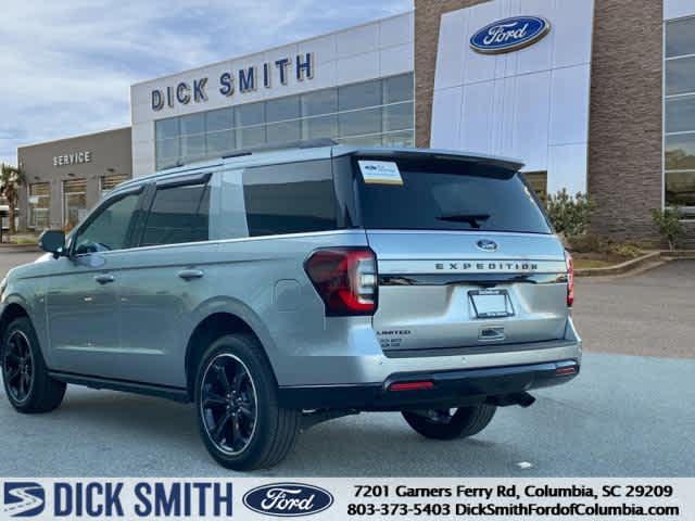 used 2023 Ford Expedition car, priced at $55,860