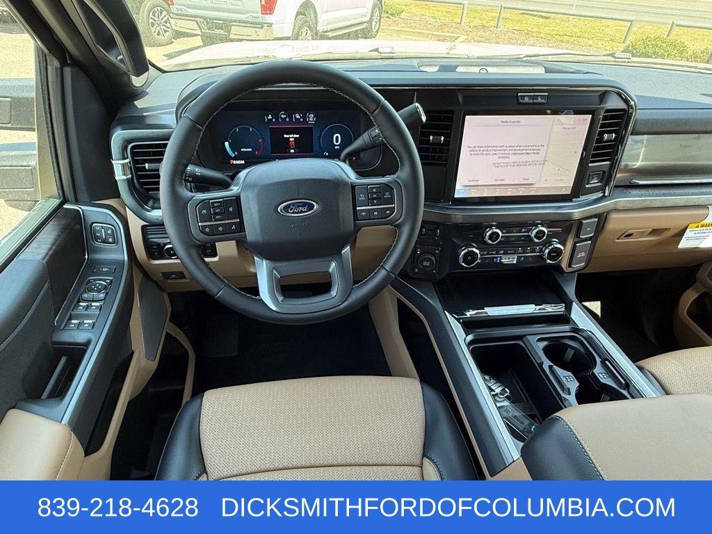 new 2025 Ford F-250 car, priced at $78,648