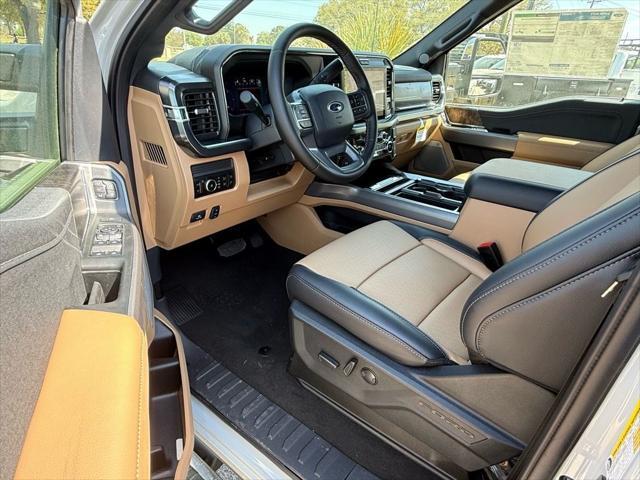 new 2025 Ford F-250 car, priced at $81,925
