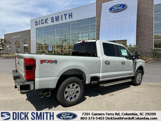 new 2025 Ford F-250 car, priced at $81,925