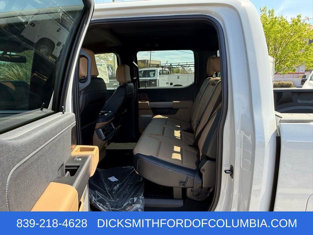 new 2025 Ford F-250 car, priced at $78,648