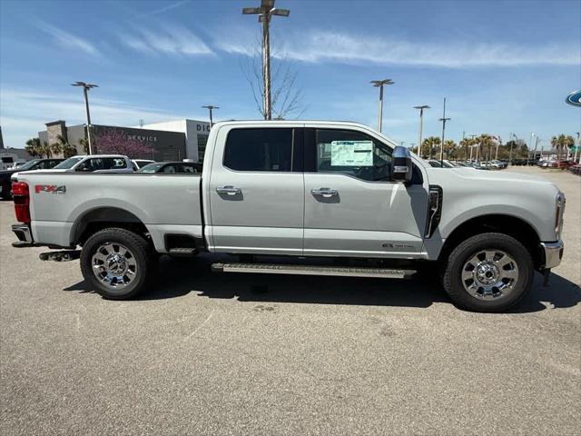 new 2025 Ford F-250 car, priced at $81,925