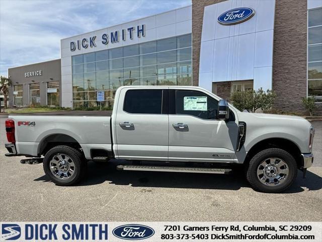 new 2025 Ford F-250 car, priced at $81,925