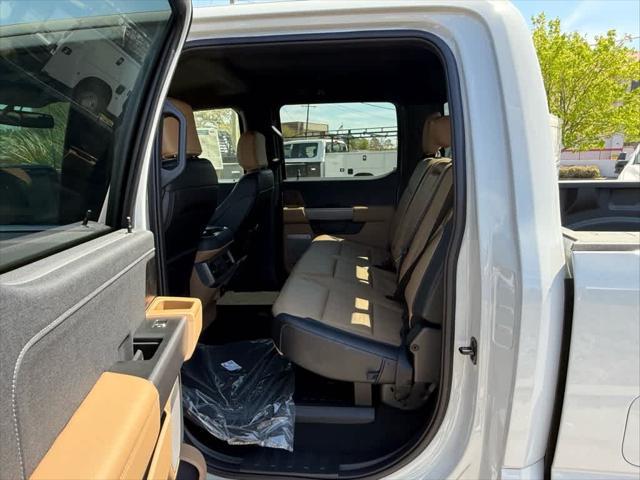 new 2025 Ford F-250 car, priced at $81,925