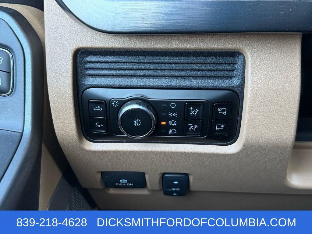 new 2025 Ford F-250 car, priced at $78,648