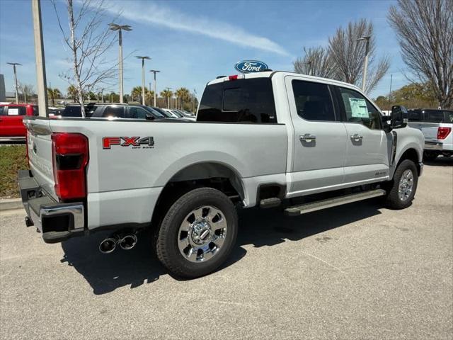 new 2025 Ford F-250 car, priced at $81,925